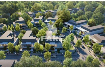 Villa - 4 - 6 for sale in Sequoia - Masaar - Tilal City - Sharjah