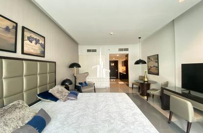 Apartment - Studio - 1 for rent in DAMAC Majestine - Business Bay - Dubai