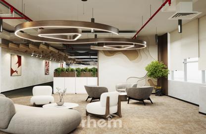 Office Space - Studio for rent in Mazaya Business Avenue AA1 - Mazaya Business Avenue - Jumeirah Lake Towers - Dubai