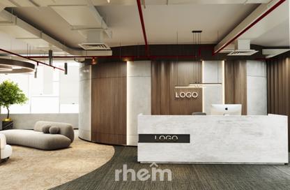 Office Space - Studio for rent in Mazaya Business Avenue AA1 - Mazaya Business Avenue - Jumeirah Lake Towers - Dubai