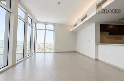 Apartment - 3 Bedrooms - 3 Bathrooms for rent in Park Gate Residence 4 - Park Gate Residences - Al Kifaf - Bur Dubai - Dubai