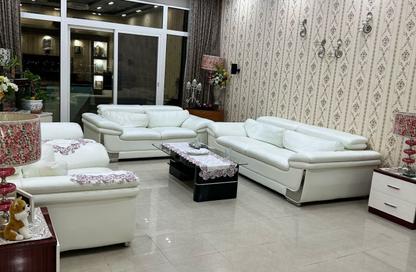 Apartment - 2 Bedrooms - 3 Bathrooms for sale in Horizon Towers - Ajman Downtown - Ajman