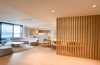 Apartment - 2 Bedrooms - 4 Bathrooms for rent in Kempinski Residences The Creek - Al Jaddaf - Dubai