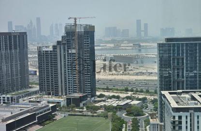 Apartment - 1 Bedroom - 1 Bathroom for rent in Sobha Hartland Waves - Sobha Hartland - Mohammed Bin Rashid City - Dubai