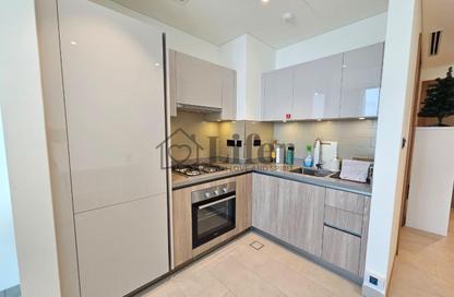 Apartment - 1 Bedroom - 1 Bathroom for rent in Sobha Hartland Waves - Sobha Hartland - Mohammed Bin Rashid City - Dubai