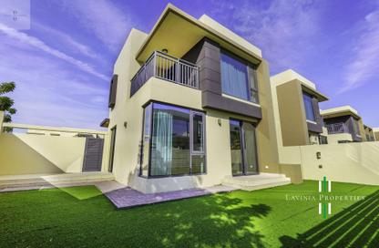 Villa - 4 Bedrooms - 4 Bathrooms for rent in Maple at Dubai Hills Estate 2 - Maple at Dubai Hills Estate - Dubai Hills Estate - Dubai