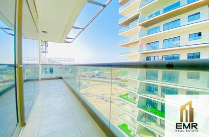 Apartment - 1 - 2 for rent in Al Waleed Garden 1 - Al Waleed Garden - Al Jaddaf - Dubai