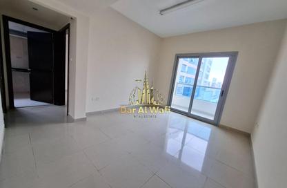 Apartment - 1 - 1 for rent in Samaya Hotel Apartments - Al Nahda - Sharjah