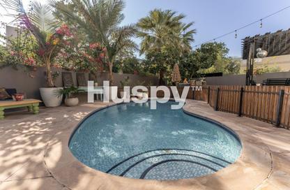 Villa - 3 Bedrooms - 3 Bathrooms for sale in Meadows 9 - Meadows - Dubai