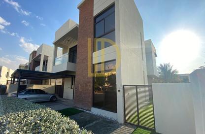 Villa - 5 Bedrooms - 7 Bathrooms for rent in Longview - DAMAC Hills - Dubai Villa - 5 Bedrooms - 7 Bathrooms for rent in Longview - DAMAC Hills - Dubai