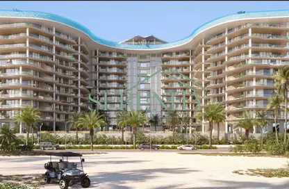 Apartment - 2 Bedrooms - 3 Bathrooms for sale in Manta Bay - Al Marjan Island - Ras Al Khaimah Apartment - 2 Bedrooms - 3 Bathrooms for sale in Manta Bay - Al Marjan Island - Ras Al Khaimah