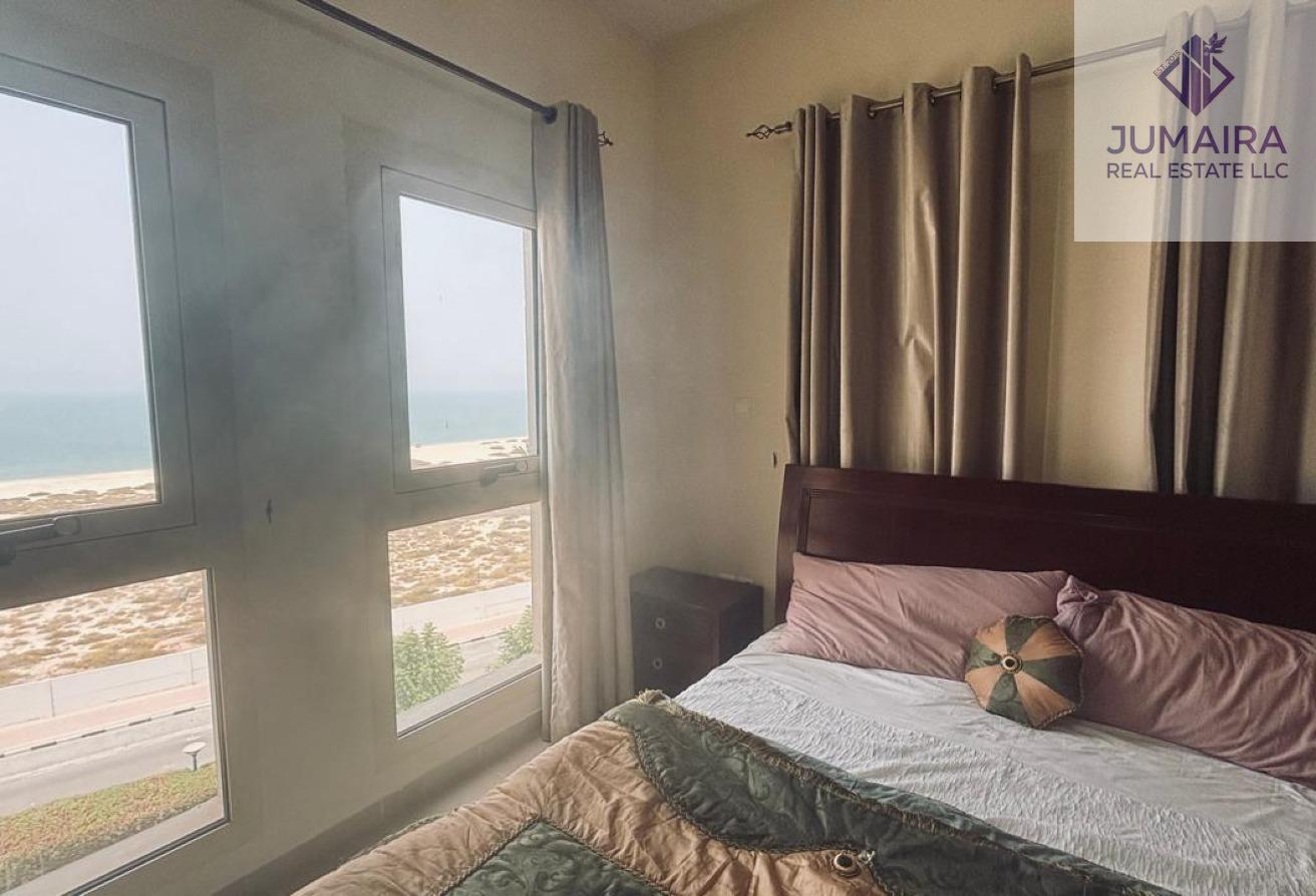 Full Sea View Renovated Apartment Steps TO BEACH