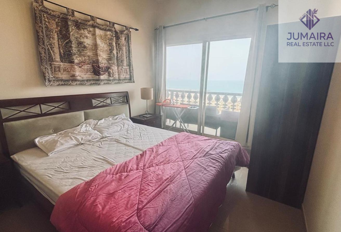 Full Sea View Renovated Apartment Steps TO BEACH