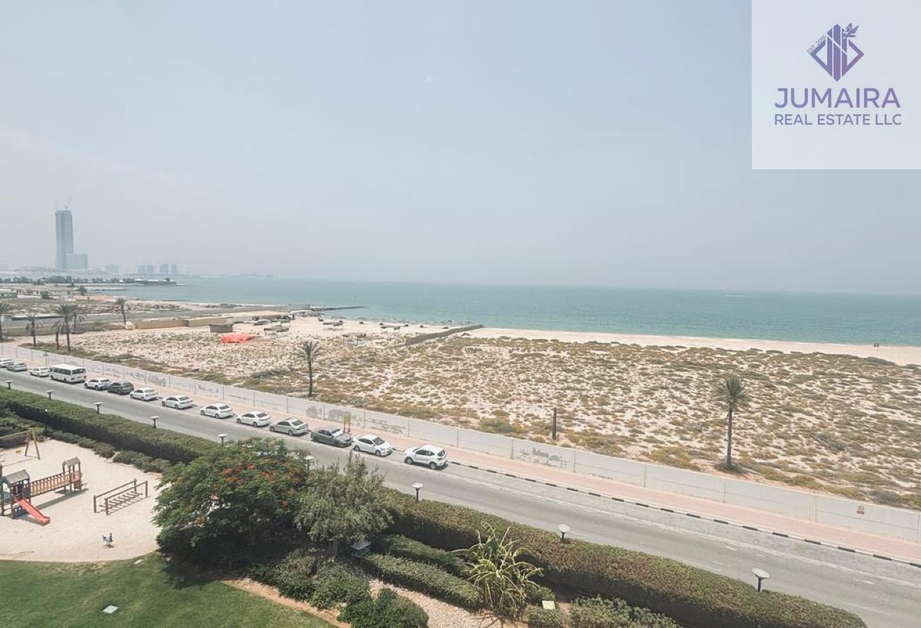 Full Sea View Renovated Apartment Steps TO BEACH