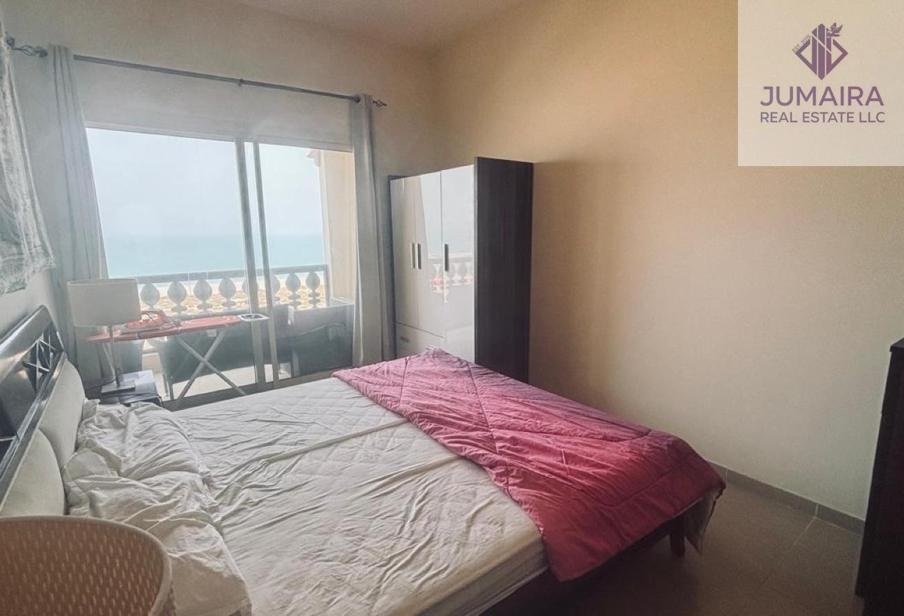 Full Sea View Renovated Apartment Steps TO BEACH