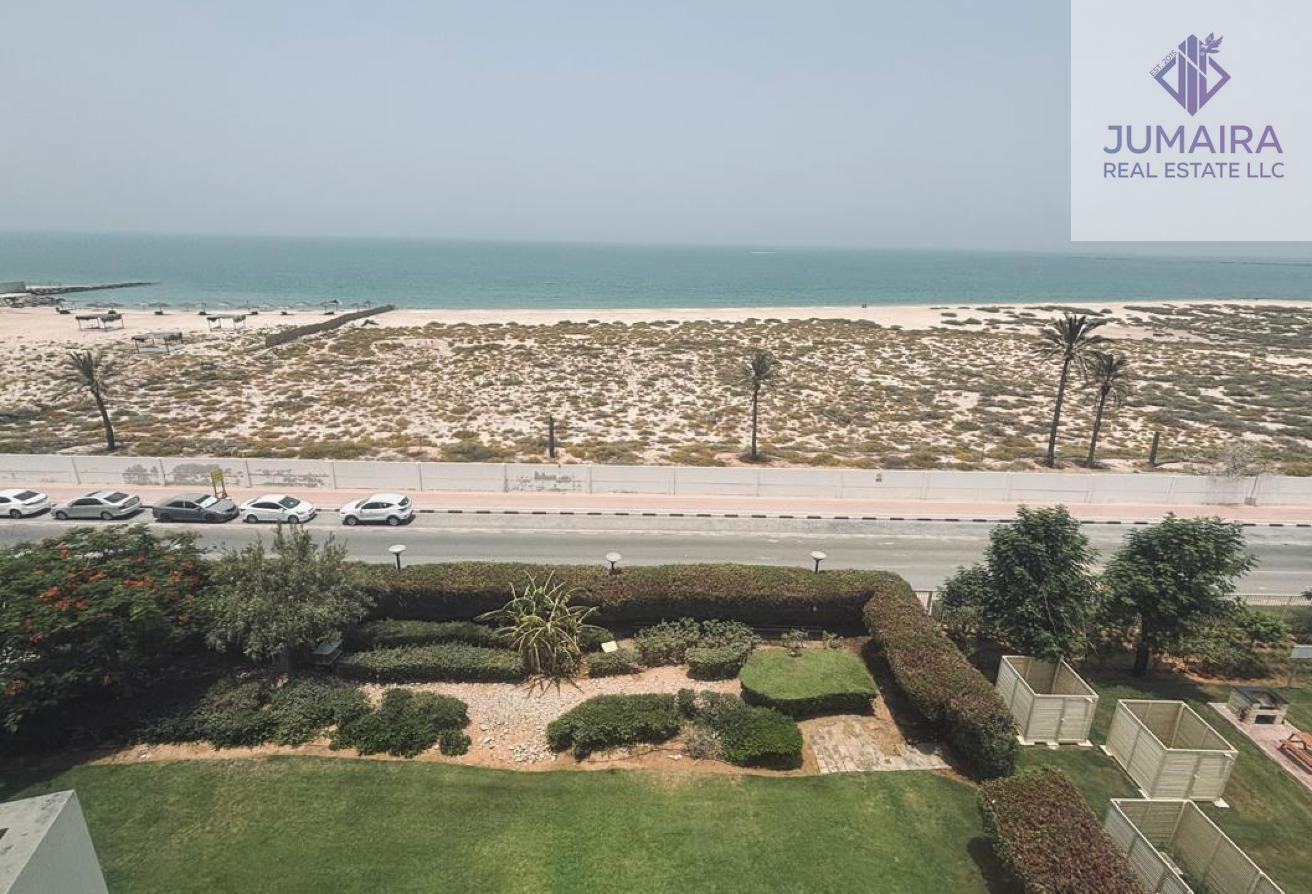 Full Sea View Renovated Apartment Steps TO BEACH