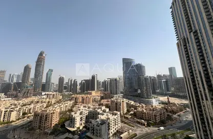 Apartment - 1 Bedroom - 1 Bathroom for rent in Boulevard Central Tower 1 - Boulevard Central Towers - Downtown Dubai - Dubai Apartment - 1 Bedroom - 1 Bathroom for rent in Boulevard Central Tower 1 - Boulevard Central Towers - Downtown Dubai - Dubai