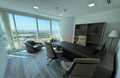 Office Space - Studio for sale in Churchill Executive Tower - Churchill Towers - Business Bay - Dubai Office Space - Studio for sale in Churchill Executive Tower - Churchill Towers - Business Bay - Dubai
