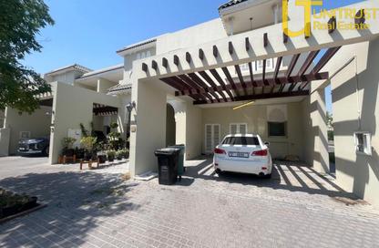 Villa - 3 Bedrooms - 4 Bathrooms for rent in Quortaj - North Village - Al Furjan - Dubai Villa - 3 Bedrooms - 4 Bathrooms for rent in Quortaj - North Village - Al Furjan - Dubai