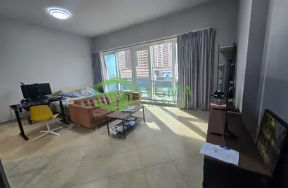 Apartment - Studio - 1 Bathroom for rent in Madison Residency - Barsha Heights (Tecom) - Dubai