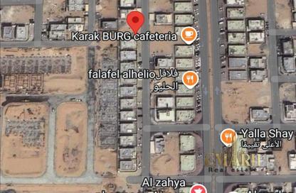 أرض - استوديو للبيع في الزاهية جاردنز - الزاهية - عجمان