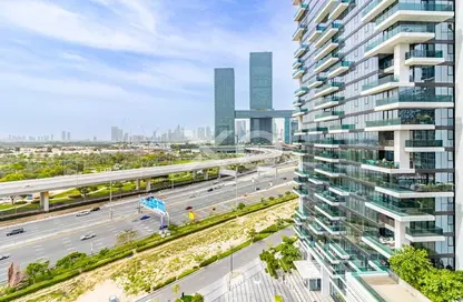 شقة - 2 غرف نوم - 3 حمامات للايجار في 1 Residences - 2 - وان ريزيدندس - الكفاف - زعبيل - دبي