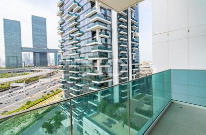 شقة - 2 غرف نوم - 3 حمامات للايجار في 1 Residences - 2 - وان ريزيدندس - الكفاف - زعبيل - دبي