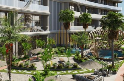 Apartment - 3 Bedrooms - 4 Bathrooms for sale in 48 Parkside - Arjan - Dubai