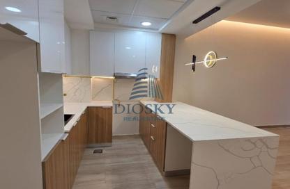 Apartment - 1 Bedroom - 2 Bathrooms for rent in The East Crest by Meteora - District 17 - Jumeirah Village Circle - Dubai