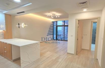 Apartment - 1 Bedroom - 2 Bathrooms for rent in The East Crest by Meteora - District 17 - Jumeirah Village Circle - Dubai