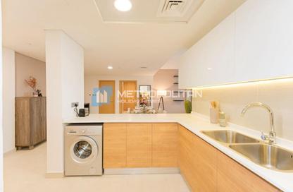 Apartment - 1 - 2 for sale in Radiant Square - City Of Lights - Al Reem Island - Abu Dhabi
