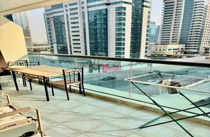 Apartment - 1 Bedroom - 2 Bathrooms for rent in Time Place Tower - Dubai Marina - Dubai Apartment - 1 Bedroom - 2 Bathrooms for rent in Time Place Tower - Dubai Marina - Dubai
