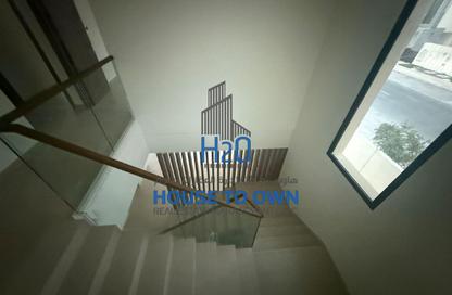 Townhouse - 2 - 2 for rent in The Dahlias - Yas Acres - Yas Island - Abu Dhabi