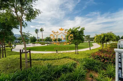 تاون هاوس - 4 غرف نوم - 3 حمامات للبيع في سانتوريني 2 - داماك لاجونز - دبي