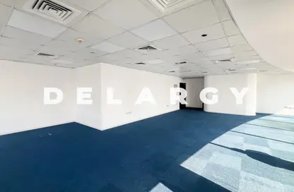 Office Space - Studio - 1 Bathroom for rent in Gold Tower (Au Tower) - JLT Cluster I - Jumeirah Lake Towers - Dubai