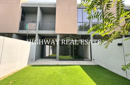 Townhouse - 2 - 4 for rent in Sendian - Masaar - Tilal City - Sharjah