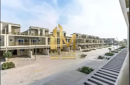 تاون هاوس - 4 غرف نوم - 4 حمامات للايجار في كاميليا - داماك هيلز 2 - دبي