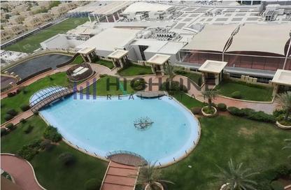 Apartment - 1 Bedroom - 2 Bathrooms for rent in Spring Oasis - Dubai Silicon Oasis - Dubai