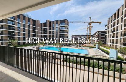 Apartment - 3 - 3 for rent in Jawaher Residences - Maryam Island - Al Khan - Sharjah Apartment - 3 - 3 for rent in Jawaher Residences - Maryam Island - Al Khan - Sharjah