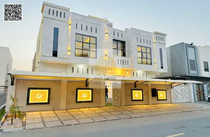 فيلا - 5 غرف نوم - 7 حمامات للبيع في 1 الياسمين - الياسمين - عجمان