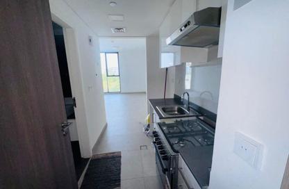 Apartment - Studio - 1 Bathroom for rent in Rehan Apartments - Aljada - Sharjah