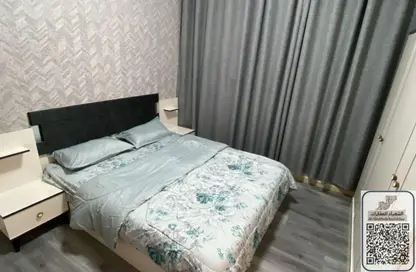 Apartment - 1 Bedroom - 1 Bathroom for rent in Al Hamidiya 2 - Al Hamidiya - Ajman