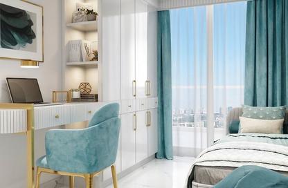 Apartment - Studio - 1 for sale in Vincitore Aqua Dimore - Dubai Science Park - Dubai