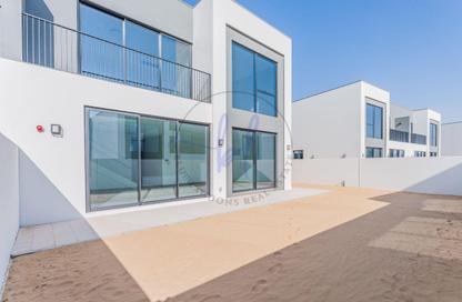Villa - 3 - 4 for rent in Al Badia Villas - Dubai Festival City - Dubai