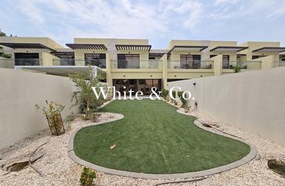 Townhouse - 4 - 4 for rent in Silver Springs 3 - Silver Springs - Damac Hills - Dubai Townhouse - 4 - 4 for rent in Silver Springs 3 - Silver Springs - Damac Hills - Dubai