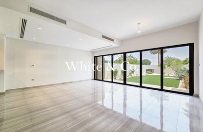 Townhouse - 4 - 4 for rent in Silver Springs 3 - Silver Springs - Damac Hills - Dubai Townhouse - 4 - 4 for rent in Silver Springs 3 - Silver Springs - Damac Hills - Dubai