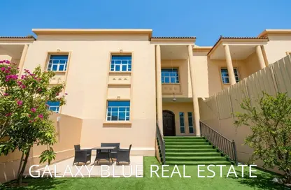 فيلا - 6 غرف نوم للايجار في فيلات مدينة خليفة آيه - مدينة خليفة أ - مدينة خليفة - أبوظبي