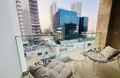 Apartment - 1 Bedroom - 1 Bathroom for rent in Azizi Riviera 30 - Azizi Riviera - Meydan One - Meydan - Dubai