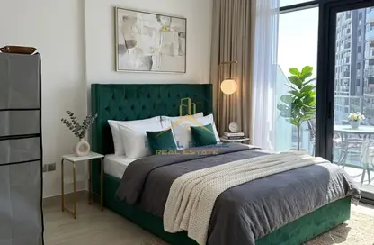 Apartment - 1 Bedroom - 1 Bathroom for rent in Azizi Riviera 30 - Azizi Riviera - Meydan One - Meydan - Dubai