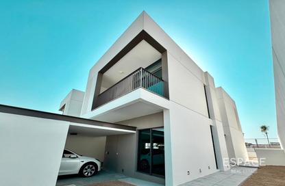 Townhouse - 4 - 5 for rent in Tilal Al Furjan - Al Furjan - Dubai